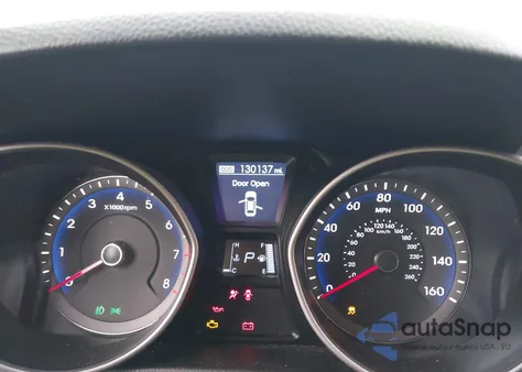 2014 Hyundai Elantra Gt from USA, damaged, VIN KMHD35LH7EU169743